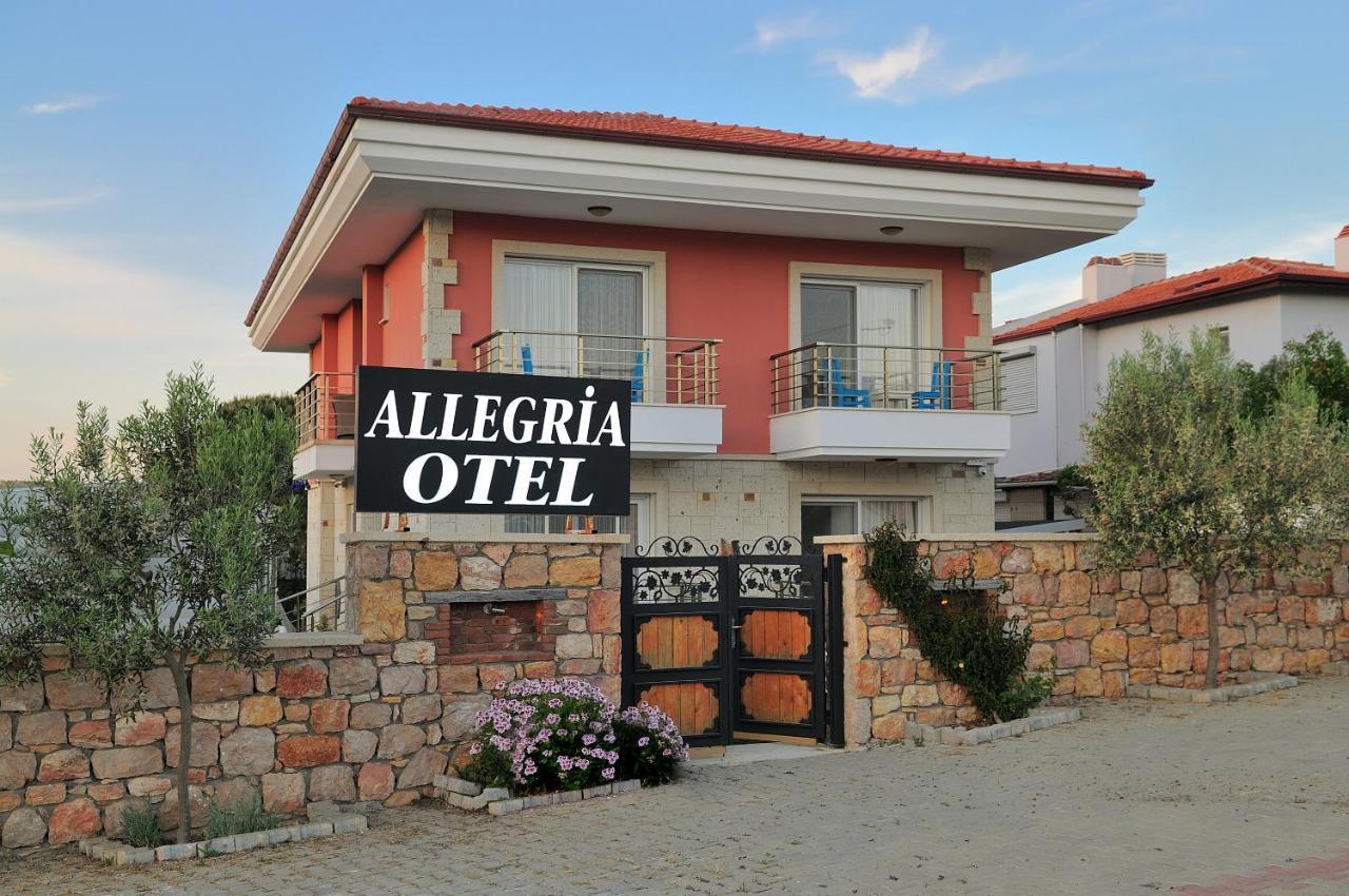 Allegria Butik Otel Ildiri المظهر الخارجي الصورة