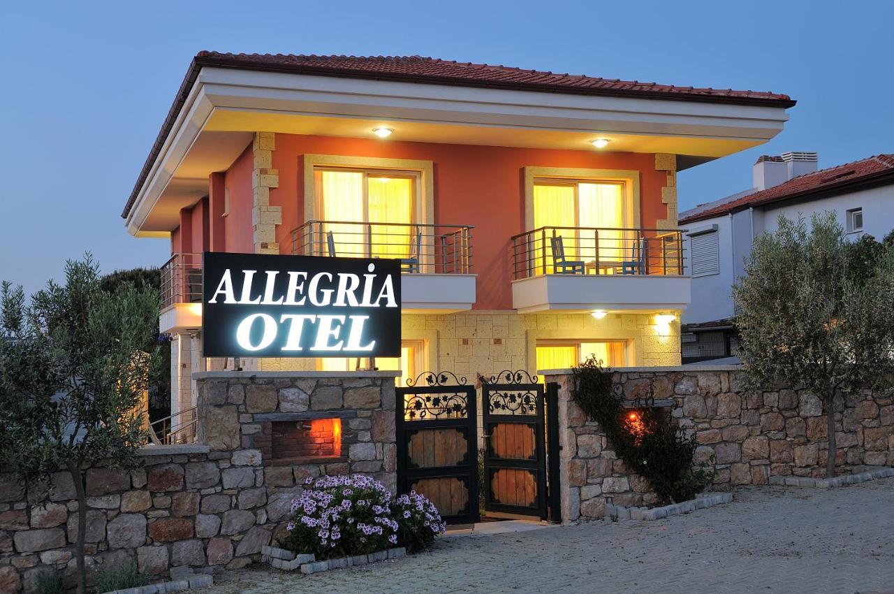 Allegria Butik Otel Ildiri المظهر الخارجي الصورة